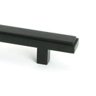 Aged Bronze Scully Pull Handle - Large - Pull Handles - From The Anvil - Yester Home