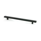 Aged Bronze Scully Pull Handle - Large - Pull Handles - From The Anvil - Yester Home