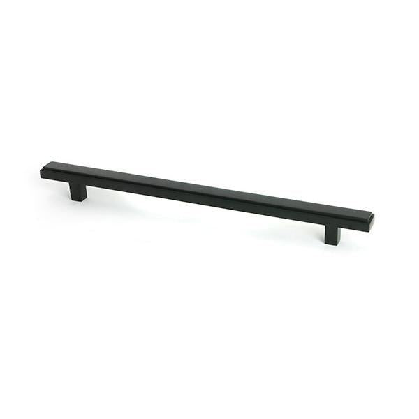 Aged Bronze Scully Pull Handle - Large - Pull Handles - From The Anvil - Yester Home