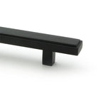 Aged Bronze Scully Pull Handle - Medium - Pull Handles - From The Anvil - Yester Home