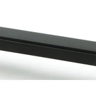 Aged Bronze Scully Pull Handle - Medium - Pull Handles - From The Anvil - Yester Home