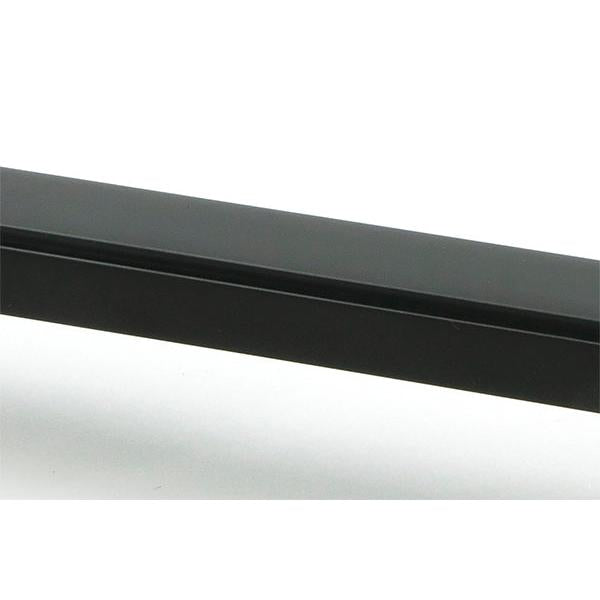 Aged Bronze Scully Pull Handle - Medium - Pull Handles - From The Anvil - Yester Home