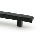 Aged Bronze Scully Pull Handle - Medium - Pull Handles - From The Anvil - Yester Home