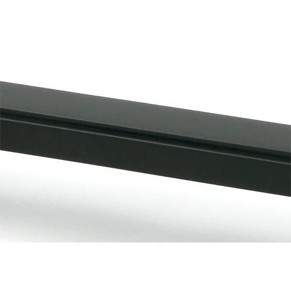 Aged Bronze Scully Pull Handle - Small - Pull Handles - From The Anvil - Yester Home