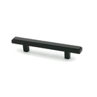 Aged Bronze Scully Pull Handle - Small - Pull Handles - From The Anvil - Yester Home