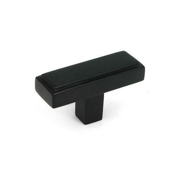 Aged Bronze Scully T-Bar - T-Bars - From The Anvil - Yester Home