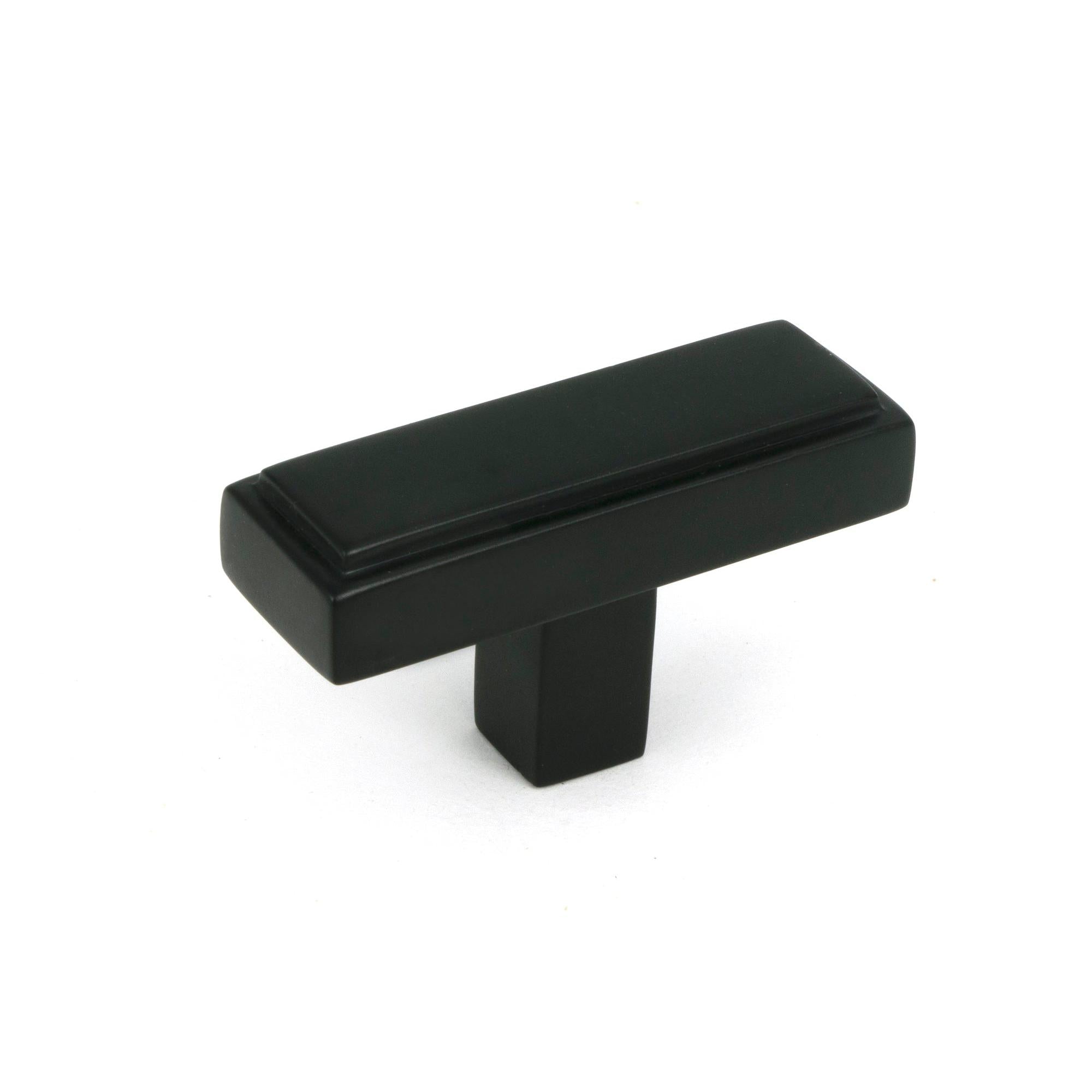 Aged Bronze Scully T-Bar - T-Bars - From The Anvil - Yester Home