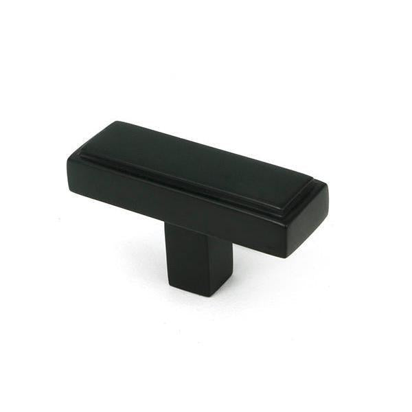 Aged Bronze Scully T-Bar - T-Bars - From The Anvil - Yester Home