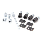 Aged Bronze Secure Stops (Pack of 4) | From The Anvil - Sash Stops - From The Anvil - Yester Home