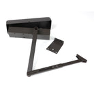 Aged Bronze Size 2-5 Door Closer & Cover | From The Anvil - Door Closer & Cover - From The Anvil - Yester Home