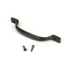 Aged Bronze Slim Sash Pull | From The Anvil-Sash Lifts-Yester Home