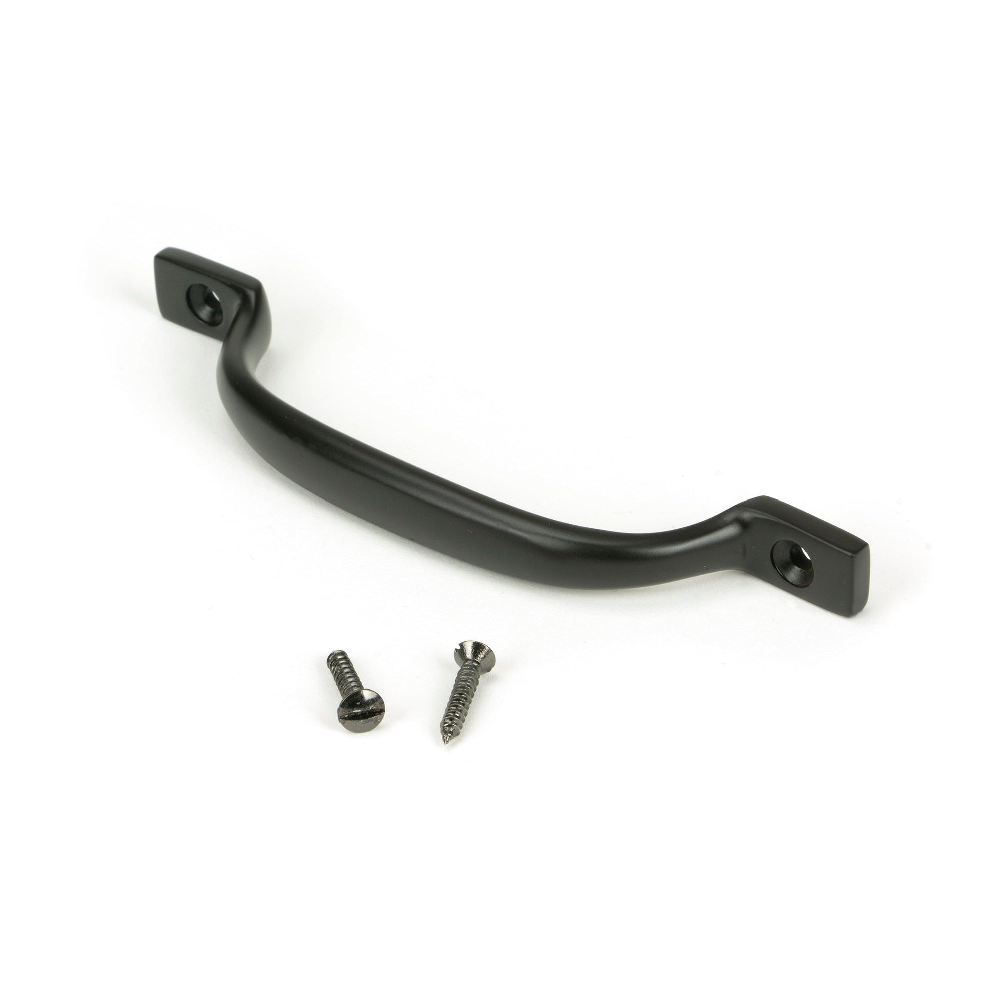 Aged Bronze Slim Sash Pull | From The Anvil-Sash Lifts-Yester Home