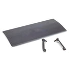 Aged Bronze Small Letter Plate Cover | From The Anvil-Letter Plate Covers-Yester Home