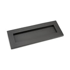 Aged Bronze Small Letter Plate | From The Anvil - Letter Plates - From The Anvil - Yester Home