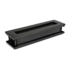 Aged Bronze Traditional Letterbox | From The Anvil - Letterbox - From The Anvil - Yester Home