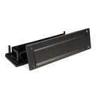 Aged Bronze Traditional Letterbox | From The Anvil-Letterbox-Yester Home
