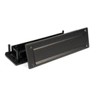 Aged Bronze Traditional Letterbox | From The Anvil-Letterbox-Yester Home