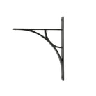 Aged Bronze Tyne Shelf Bracket (314mm x 250mm) | From The Anvil - Shelf Brackets - From The Anvil - Yester Home