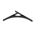 Aged Bronze Tyne Shelf Bracket (314mm x 250mm) | From The Anvil - Shelf Brackets - From The Anvil - Yester Home