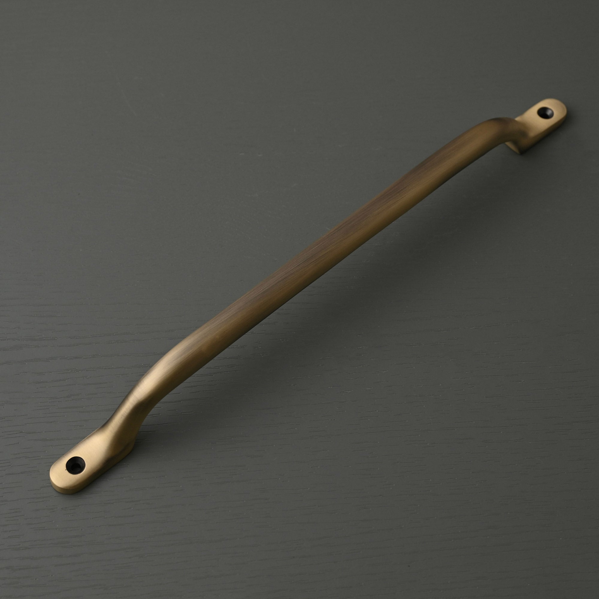 Classic Aged Brushed Brass Cupboard Handles - Cabinet Handles - Yester Home - Yester Home