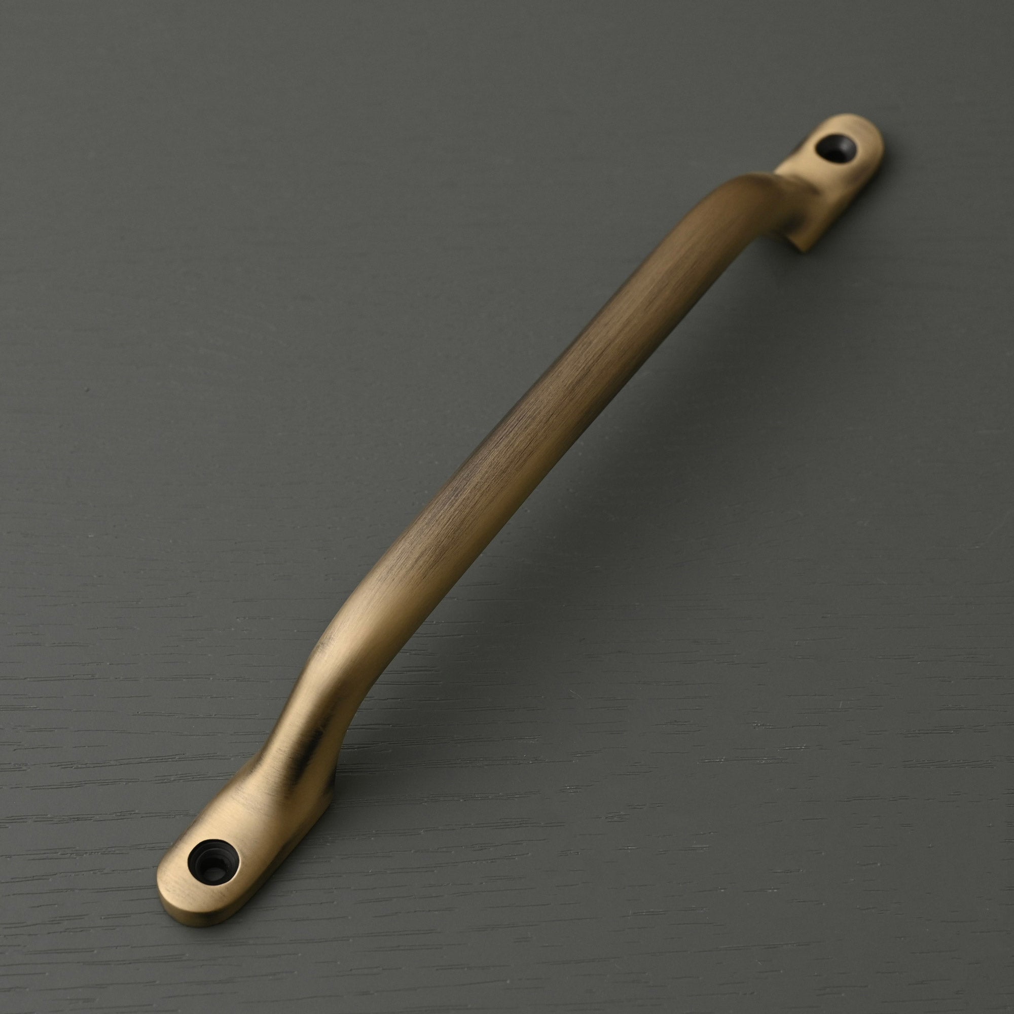 Classic Aged Brushed Brass Cupboard Handles - Cabinet Handles - Yester Home - Yester Home