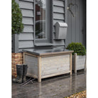 Aldsworth Outdoor Storage Box, Large - Spruce-Outdoor Storage-Yester Home