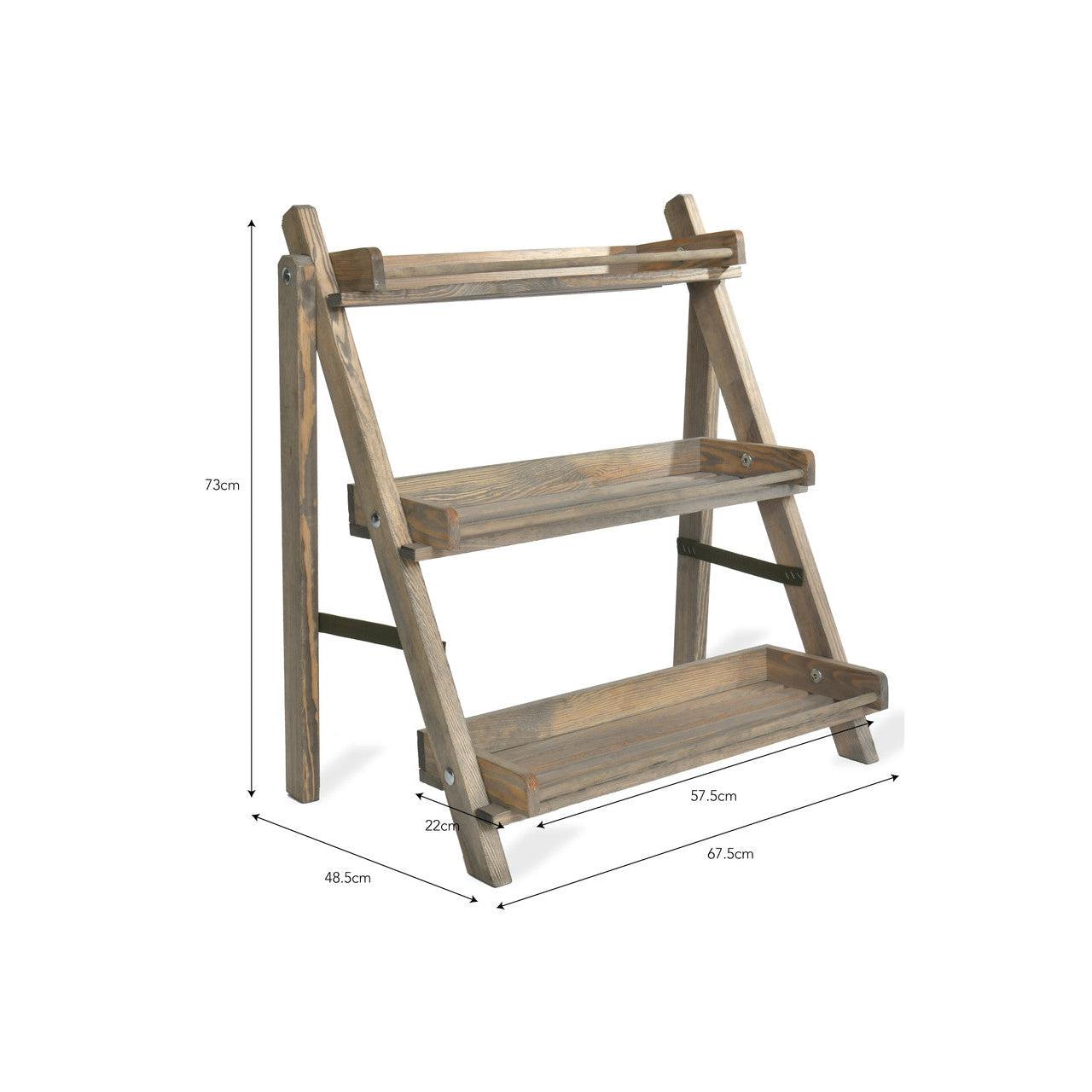 Aldsworth Plant Stand-Plant Stands-Yester Home