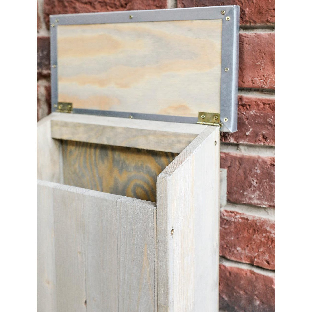 Aldsworth Post Box | Natural-Post Boxes-Yester Home