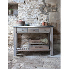 Aldsworth Potting Table - Spruce-Potting Tables-Yester Home