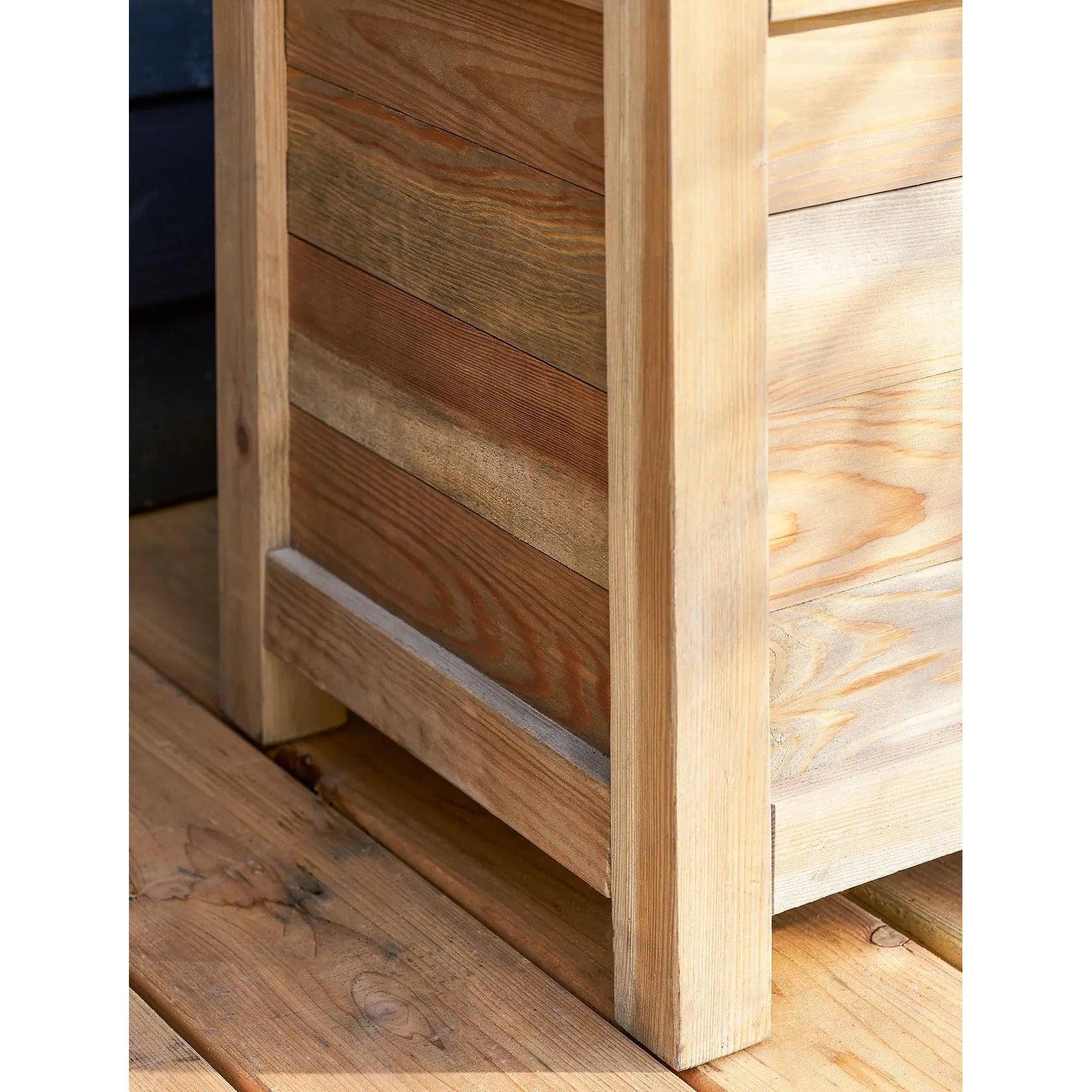 Aldsworth Trough Planter - Pots, Planters & Troughs - Garden Trading - Yester Home