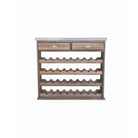 Aldsworth Wine Store - Spruce-Wine Racks-Yester Home