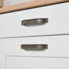 Annecy Iron Pull Handle-Cabinet Handles-Yester Home