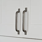 Annecy Iron Pull Handle-Cabinet Handles-Yester Home