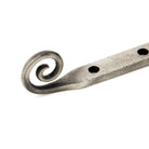 Antique Pewter 12" Monkeytail Stay | From The Anvil-Stays-Yester Home