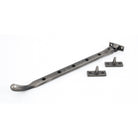 Antique Pewter 12" Peardrop Stay | From The Anvil-Stays-Yester Home