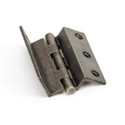 Antique Pewter 2½" Stormproof Hinge 1951 (pair) | From The Anvil - Stormproof Hinges - From The Anvil - Yester Home