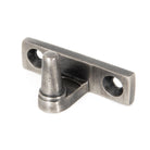 Antique Pewter Cranked Stay Pin | From The Anvil - Stay Pins - From The Anvil - Yester Home