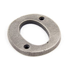 Antique Pewter Letter O | From The Anvil - Letters - From The Anvil - Yester Home