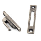Antique Pewter Monkeytail Fastener | From The Anvil-Fasteners-Yester Home