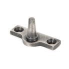 Antique Pewter Offset Stay Pin | From The Anvil-Stay Pins-Yester Home
