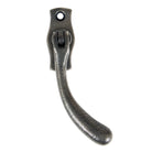 Antique Pewter Peardrop Espag - RH | From The Anvil-Espag. Fasteners-Yester Home