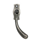 Antique Pewter Peardrop Espag - RH | From The Anvil - Espag. Fasteners - From The Anvil - Yester Home