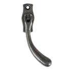 Antique Pewter Peardrop Espag - RH | From The Anvil - Espag. Fasteners - From The Anvil - Yester Home