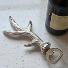Antler Bottle Opener-Bottle Openers-Yester Home