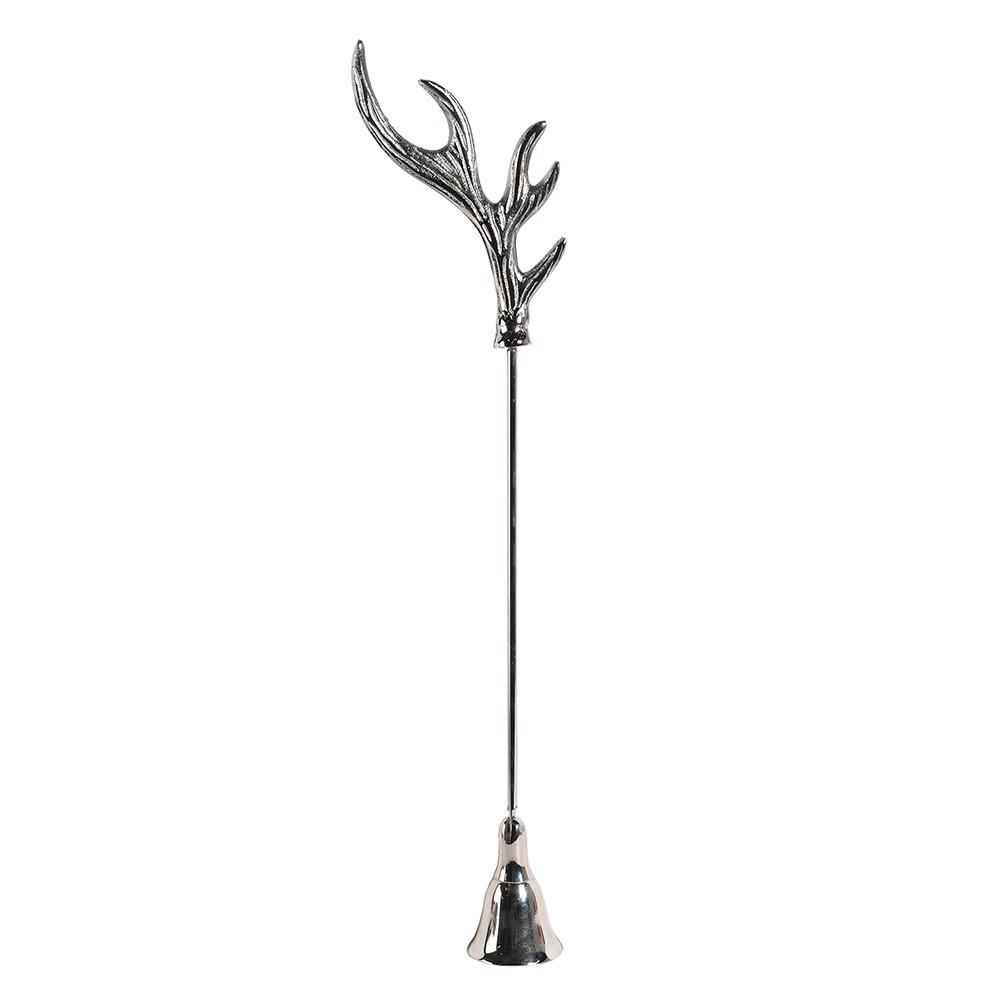 Antler Candle Snuffer-Candle Snuffers-Yester Home