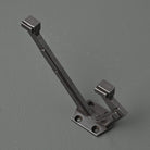 Art Deco Cast Iron Hat & Coat Hook - Coat Hooks - Yester Home - Yester Home