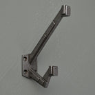 Art Deco Cast Iron Hat & Coat Hook - Coat Hooks - Yester Home - Yester Home