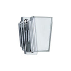 Triago Door Knob Polished Chrome-Mortice Door Knobs-Yester Home