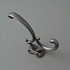 Art Nouveau Cast Iron Hat & Coat Hook - Coat Hooks - Yester Home - Yester Home