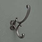 Art Nouveau Cast Iron Hat & Coat Hook - Coat Hooks - Yester Home - Yester Home